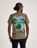 BMG 420 VIP Lounge Tee