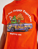 BMG Trippy Together Tee