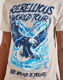 BMG World Tour Tee