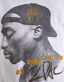 Bravado 2Pac All Eyez On Me Tee