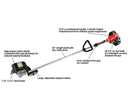 ECHO BRD-2620 Bed Redefiner, Proxtreme 25.4cc Engine