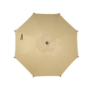 8-ribs Umbrella Canopy Replacement for Lyon 9FT