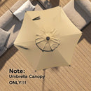 Umbrella Canopy Replacement for Lyon 7.5FT