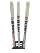 BSM Spring Return Stump Set for Cricket