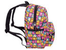 LEGO® DUPLO® Block 12” Backpack – Bubble Gum