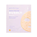 Hydrogel Face Mask Serve Chilled Bubbly