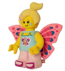 LEGO® Butterfly Girl Plush - 335520LL