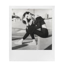 Polaroid B&W Film for Polaroid SX-70 Cameras (8)