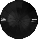 Profoto Umbrella Deep Silver M (105cm/41”)