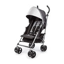 Ingenuity 3Dlite ST Convenience Stroller - Lightweight Black Travel Stroller