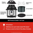 8Qt Duo Crisp Pressure Cooker