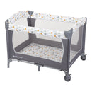Nursery Center Playard - Grey