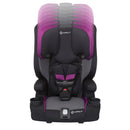 3-in-1 Harness Booster Car Seat - Fuchsia Sunset