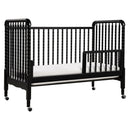 DaVinci Jenny Lind 3-in-1 Convertible Crib - Black