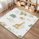 PIGLOG Foldable Baby Play Mat - Giraffe Design