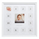 First Year Photo Collage Frame