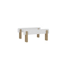 Toddler Muse Kids' Bed - White