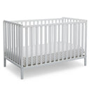 Heartland White 4-in-1 Convertible Crib - Bianca White