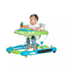 Baby Steps Activity Walker & Rocker - Blue