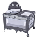 Nursery Den Playard with Snooze Pod and Flip Over Changer
