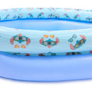 Inflatable Kiddie Pool for Kids - Ages 3+