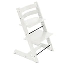 Tripp Trapp High Chair w Baby Set - White