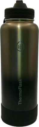 Stainless Steel Water Bottle 40 Oz 2-Pack