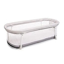 Portable Baby Bassinet - Grey