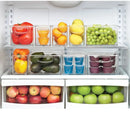 18-Piece Kitchen and Pantry Storage Bin Set