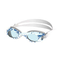 Junior Glide Print Swim Goggles - Ages 6-14