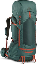 Multi-day Backpacking Thru Hiking Pack - Duck Green, 85L