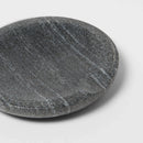 Marble Spoon Rest - Gray