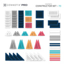 Magnetic Building Tiles Constructor Set - 70 pieces