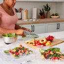 Vacuum Sealer Bags Variety Pack - 6" Width