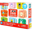 Zoo Crew Memory Game