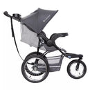 Expedition Jogger Travel System - Dash Grey