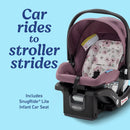Graco Verb Travel System - Merrick
