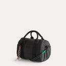 Unstructured REIKI 5.5L Miniature Gym Duffel Bag - Black