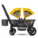 Pivot Xplore All-Terrain Stroller Wagon - Grey