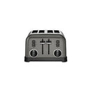 Cuisinart 4-Slice Classic Toaster - Black Stainless Steel