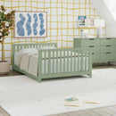 6-in-1 Convertible Bassinet to Crib