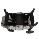 XC 2.0 Luxury Comfort 2 Passenger Stroller Wagon - Grey