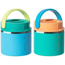 ThermoFlask 2-Pack - Blue/Green