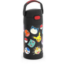 Kids' 12oz Stainless Steel FUNtainer Water Bottle - Pokemon