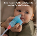 Electric Nasal Aspirator with Hospital Grade Suction