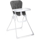 Compact High Chair - Black