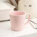 Elena Stoneware Mug Set of 4 - Assorted