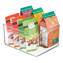 Clear Pantry Bins Set - 6 Pieces