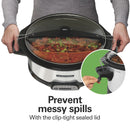 7 Qt Programmable Slow Cooker