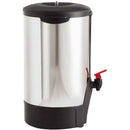 50-Cup Percolating Urn Stainless Steel CP50